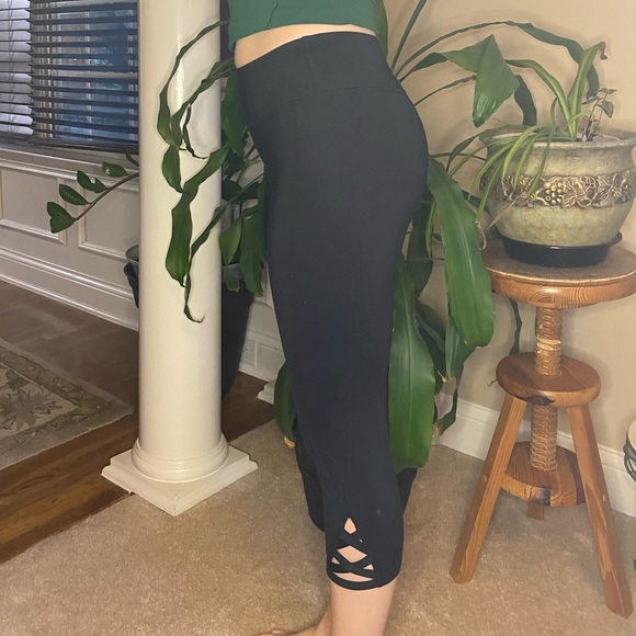 Hollister cropped legging - Picture 2 of 4